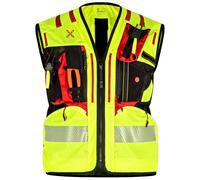 Gilet Operator Evo 4 Montura - Giallo Fluo/Rosso L