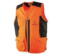 Gilet orange Treeland T253K (12)