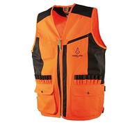 Gilet orange Treeland T253K (14)