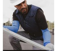 Gilet + packs réfrigérants PCV02-BLU-PCP0118 - G-HEAT - PCV02-BLU-PCP0118