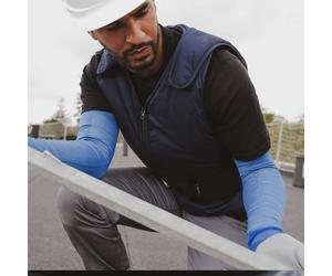 Gilet + packs réfrigérants PCV02-BLU-PCP0118 - G-HEAT - PCV02-BLU-PCP0118