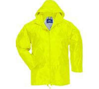 Gilet pare-balles S440 Homme Veste de pluie classique RW1022 (2XLarge) (Jaune)