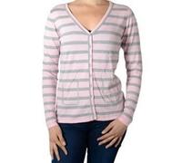 Gilet Pascal Morabito - PMF 205 - Col V - Manches longues - Bords côtes S