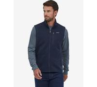 Gilet Patagonia Better Sweater bleu foncé - L