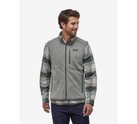 Gilet Patagonia Better Sweater gris - XL