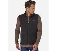 Polaire hommes Patagonia M'S BETTER SWEATER VEST Noir EU M