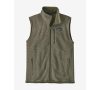 Gilet Patagonia Better Sweater vert kaki - XS