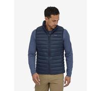 Gilet Patagonia Down Sweater Classic bleu foncé - XS