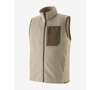 Gilet Patagonia R1 Air beige - M