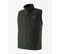 Gilet Patagonia R1 Air vert foncé - M