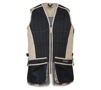 Percussion Gilet Ball Trap Noir Et Beige (3XL)