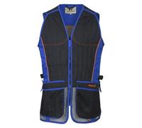 Gilet PERCUSSION Ball Trap Evo Bleu 4XL