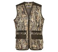 Gilet Percussion Palombe Ghostcamo Wet