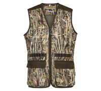 Gilet PERCUSSION Palombe GhostCamo Wet Vert S