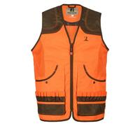Gilet PERCUSSION Savane Orange 3XL