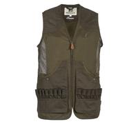 Gilet PERCUSSION Savane Vert S