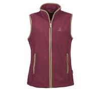 Gilet PERCUSSION Scotland Rouge 2XL