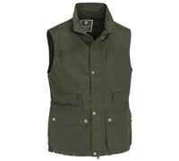Gilet Pinewood Tiveden 9288 Vert olive foncé 4XL