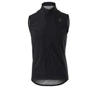 Gilet pluie Agu Prime II Essential Noir