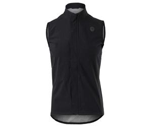 Gilet pluie Agu Prime II Essential Noir
