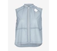 Gilet POC Montréal gris clair femme - L