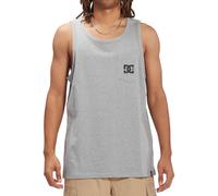 Gilet Poche DC Star - Gris Mélangé