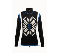 Gilet Poivre Blanc Knit Jacket 3501 Black Femme Noir 2025 taille XS