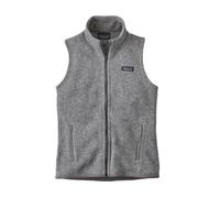Polaire patagonia lightweight better sweater vest blanc femme