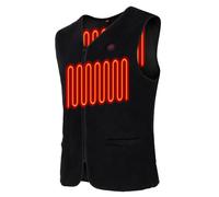 Gilet polaire chauffant, M-XXL | GV1