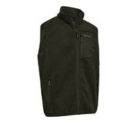 Gilet polaire Deerhunter Atlas Camo vert forêt S