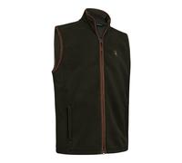 Gilet polaire Deerhunter Cumbria Forest Ember S