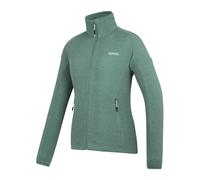 Gilet polaire full zip femme Regatta Malana Ivy Moss Green, chaud, respirant ...