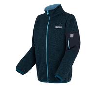 Gilet polaire garçon Regatta Newhill moroccan bleu