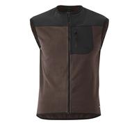 Gilet polaire Gonso Adventure Marron