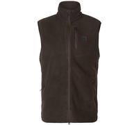 Gilet polaire Härkila Aspire Shadow brown S
