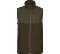 Gilet polaire Härkila Fjell Hunting Green/Willow Green M
