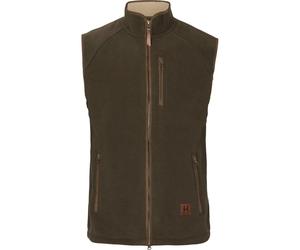 Gilet polaire Härkila Sandhem Sherpa Willow Green L