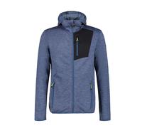 Gilet polaire homme Icepeak Doerun bleu noir