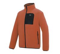 Gilet polaire homme Regatta Frankie full zip fleece Brick Black, léger, chaud...