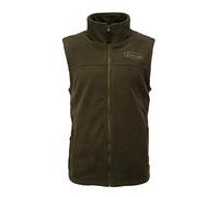 Gilet polaire Hubertus Rhön Vert olive L