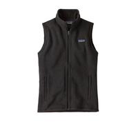 PATAGONIA W's Better Sweater Vest - Femme - Noir - taille XS- modèle 2026
