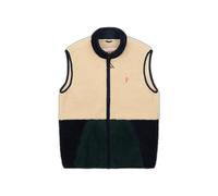 Gilet polaire Revolution Bleu XL