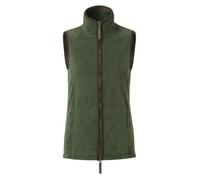 Gilet polaire sans manches - Femme - PR804 - vert mousse XS