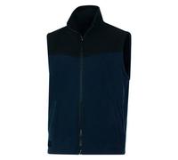 Gilet polaire sans manches Gilli noir - taille M
