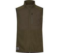 Gilet polaire Seeland Gale Vert pin L