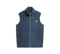 Superdry Active Vest Bleu S Homme