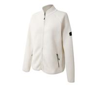 Gilet polaire urbain femme Dare2b Excursion Fleece egret