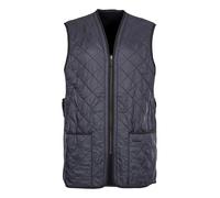 Gilet Polarquilt Barbour Zip-In Liner MLI0002NY91 Bleu Marine Homme