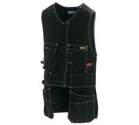 Gilet porte-outils avec poches poitrine flottantes 31051370 - Couleur et taille au choix