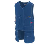 Gilet porte-outils avec poches poitrine flottantes 31051370 - Couleur et taille au choix